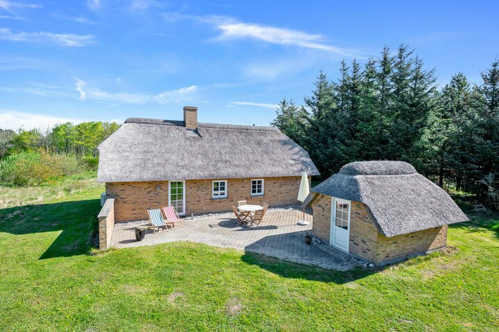 Sommerhus L6254 på Svollingvej 38, Vester Husby - Billede #0