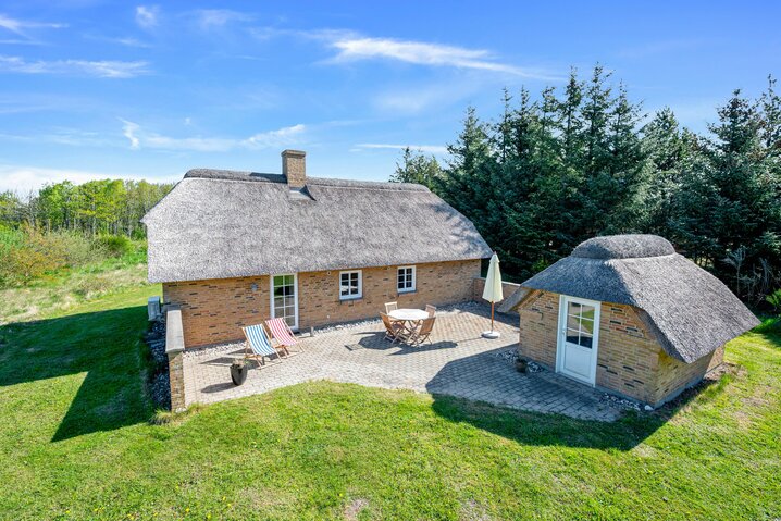 Sommerhus L6254 på Svollingvej 38, Vester Husby - Billede #19