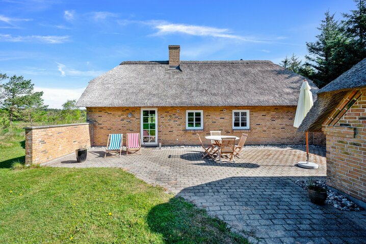 Sommerhus L6254 på Svollingvej 38, Vester Husby - Billede #24