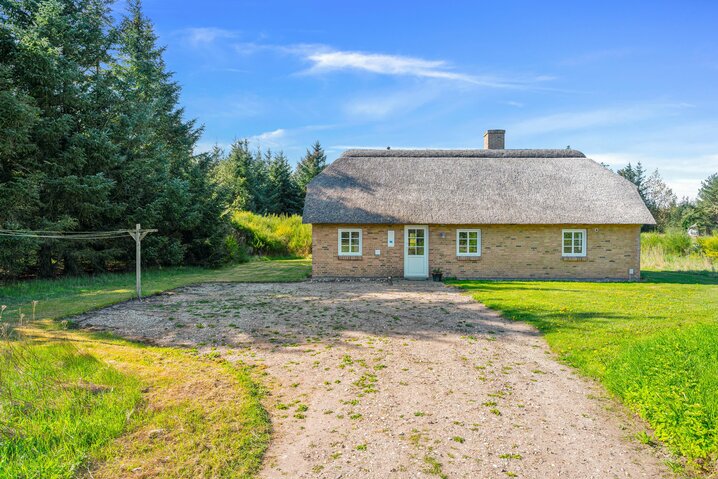 Sommerhus L6254 på Svollingvej 38, Vester Husby - Billede #25