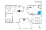 Sommerhus L6262 på Helmklit 280, Fjand - Billede #6