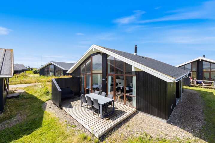 Sommerhus L6286 på Klitengene 7, Thorsminde - Billede #1