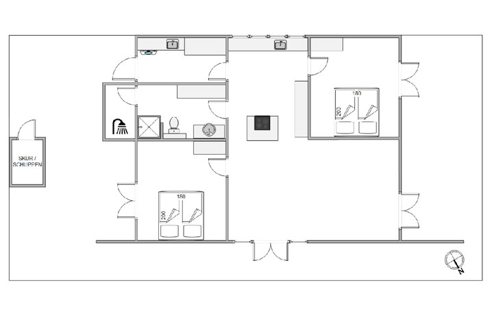 Ferienhaus L6331 in Bjerghuse 16, Fjand - Bild #13