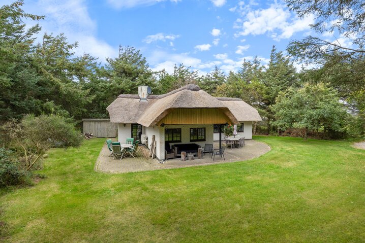 Ferienhaus L6335 in Husby Klitvej 39, Vedersø Klit - Bild #0