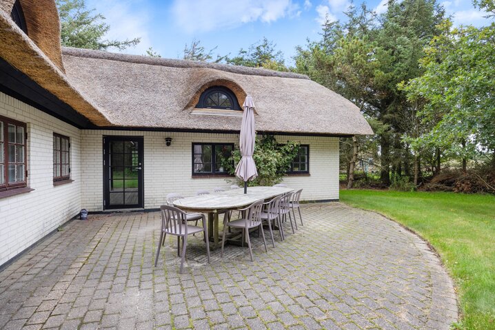 Ferienhaus L6335 in Husby Klitvej 39, Vedersø Klit - Bild #19