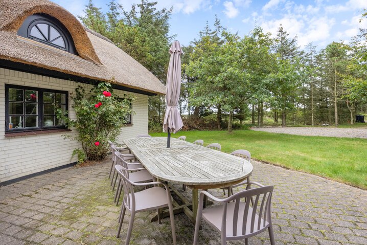 Ferienhaus L6335 in Husby Klitvej 39, Vedersø Klit - Bild #20