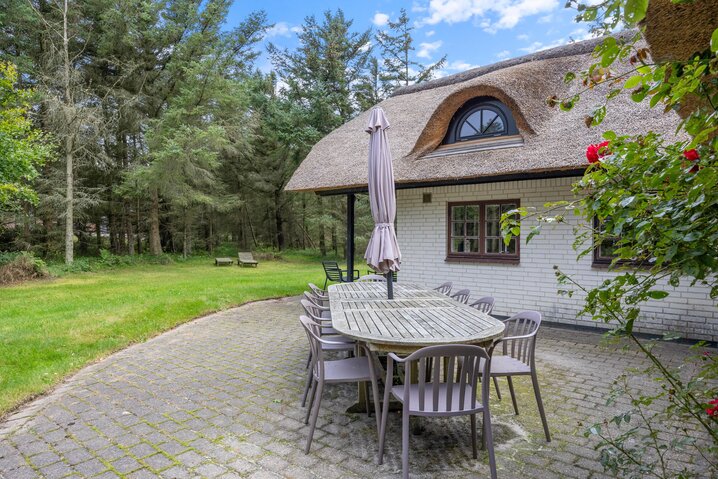 Ferienhaus L6335 in Husby Klitvej 39, Vedersø Klit - Bild #21