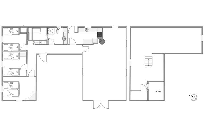 Ferienhaus L6343 in Bjerghuse 151, Fjand - Bild #13