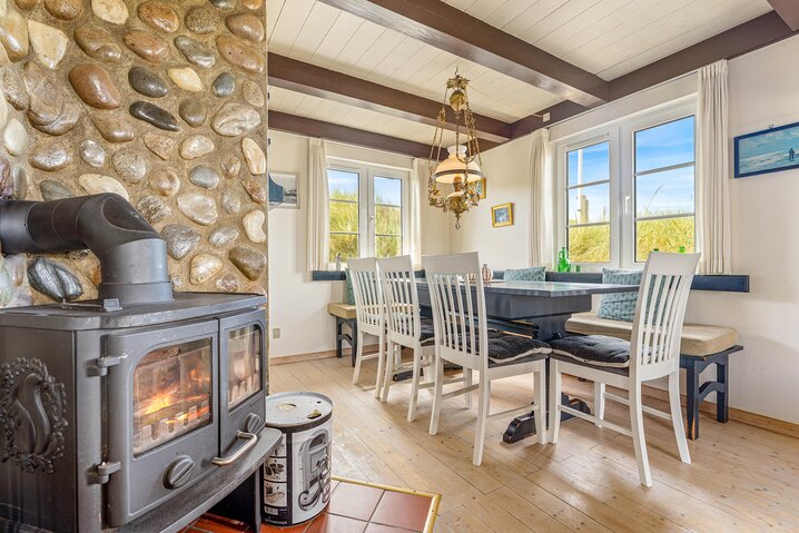 Holiday home L6343 at Bjerghuse 151, Fjand - Picture #14