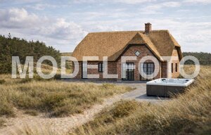 Sommerhus L6349 på Raketvejen 39, Vester Husby - Billede #1