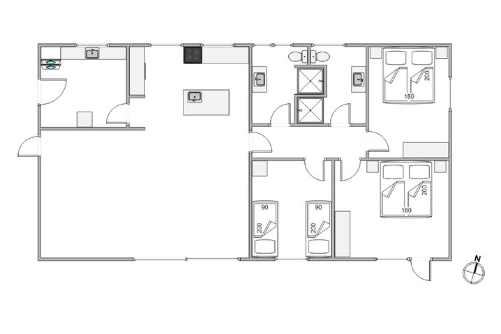 Sommerhus L6362 på Tornevej 6, Thorsminde - Billede #13