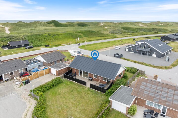 Sommerhus L6362 på Tornevej 6, Thorsminde - Billede #0