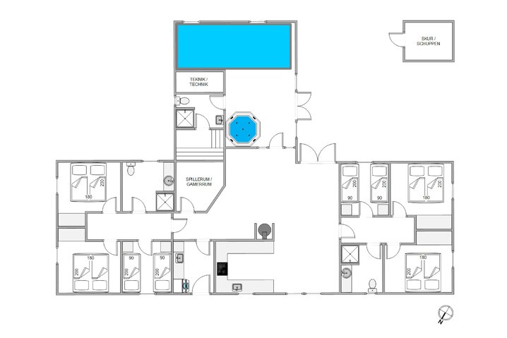 Sommerhus L6366 på Græmvej 29, Vester Husby - Billede #13