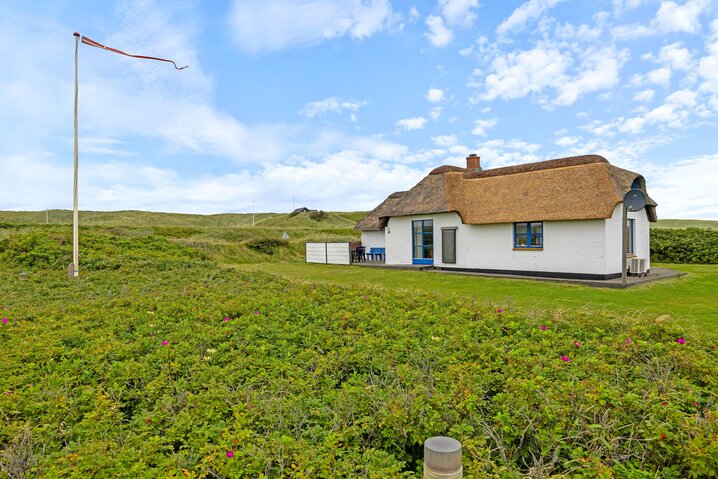 Sommerhus L6395 på Klitvej 48, Fjand - Billede #0