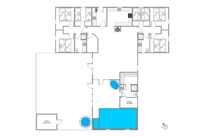 Ferienhaus L6397 in Græmvej 25, Husby - Bild #13