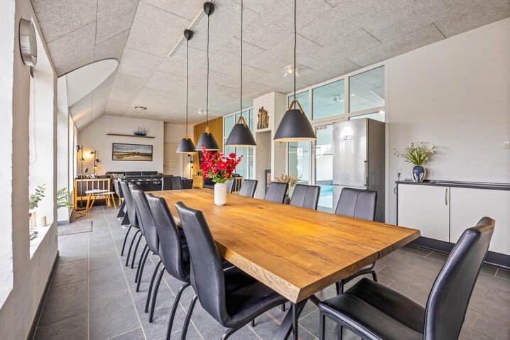 Ferienhaus L6407 in Kornbjergvej 9, Husby Strandenge - Bild #9