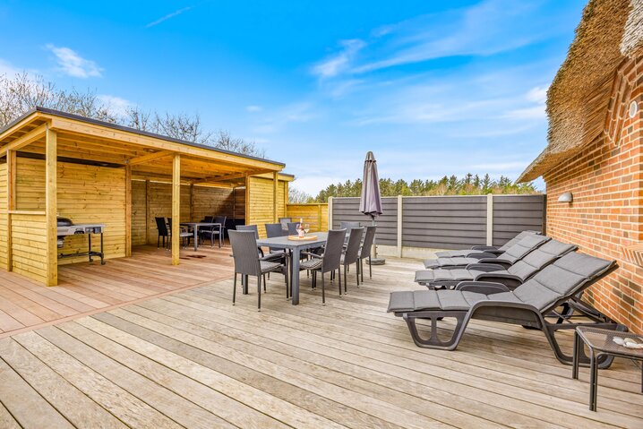 Ferienhaus L6407 in Kornbjergvej 9, Husby Strandenge - Bild #33