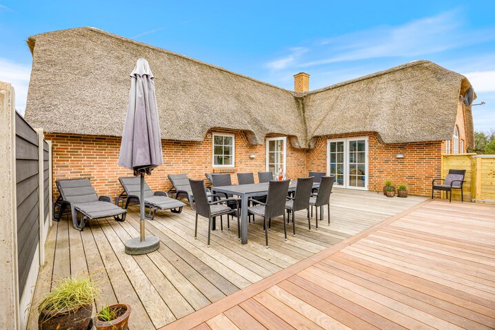 Ferienhaus L6407 in Kornbjergvej 9, Husby Strandenge - Bild #35