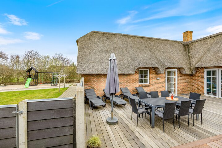 Ferienhaus L6407 in Kornbjergvej 9, Husby Strandenge - Bild #36