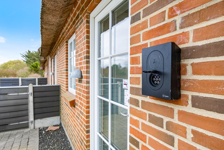 Ferienhaus L6407 in Kornbjergvej 9, Husby Strandenge - Bild #46