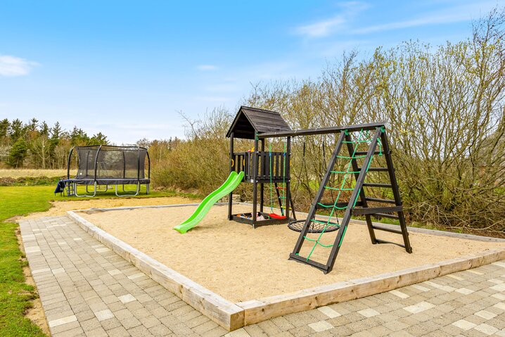 Ferienhaus L6407 in Kornbjergvej 9, Husby Strandenge - Bild #43