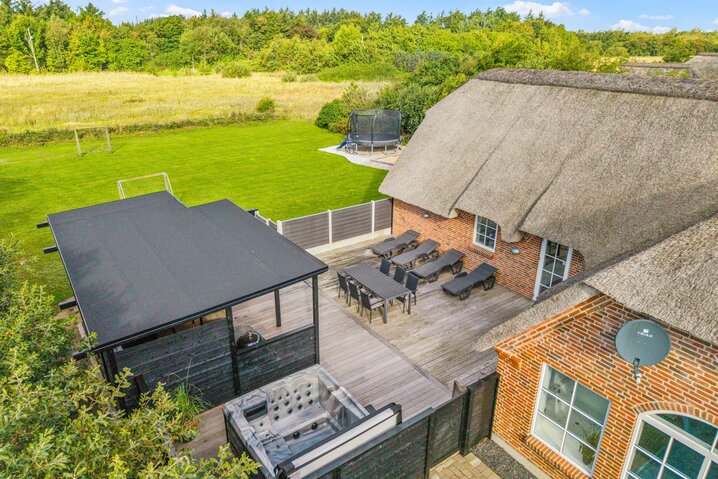 Holiday home L6407 at Kornbjergvej 9, Husby Strandenge - Picture #30