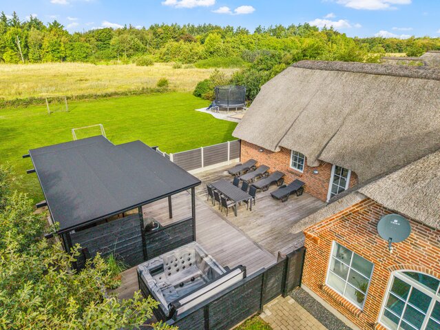 Holiday home L6407 at Kornbjergvej 9, Husby Strandenge - Picture #30