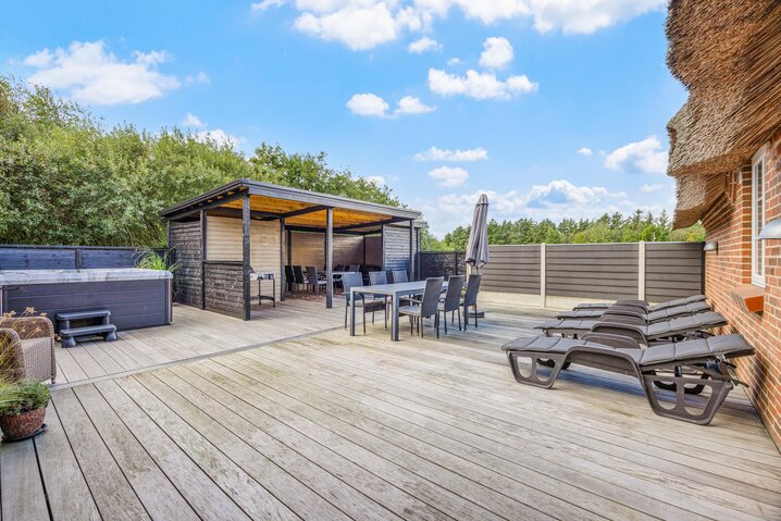 Holiday home L6407 at Kornbjergvej 9, Husby Strandenge - Picture #32