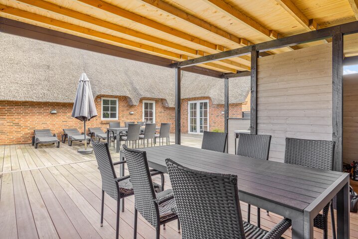 Holiday home L6407 at Kornbjergvej 9, Husby Strandenge - Picture #36
