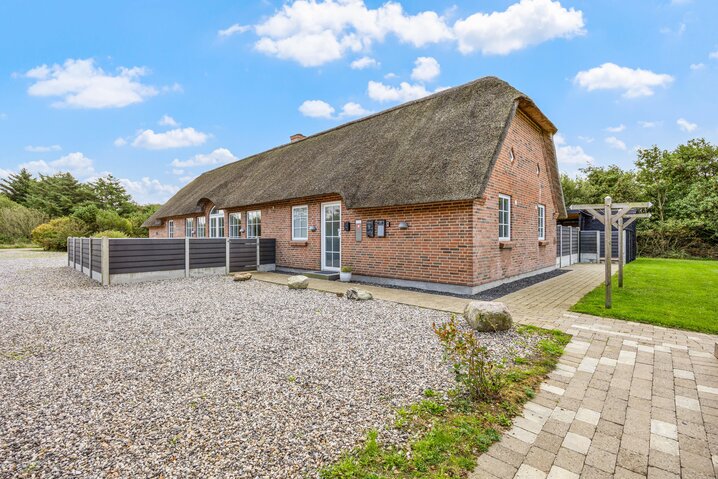 Holiday home L6407 at Kornbjergvej 9, Husby Strandenge - Picture #40