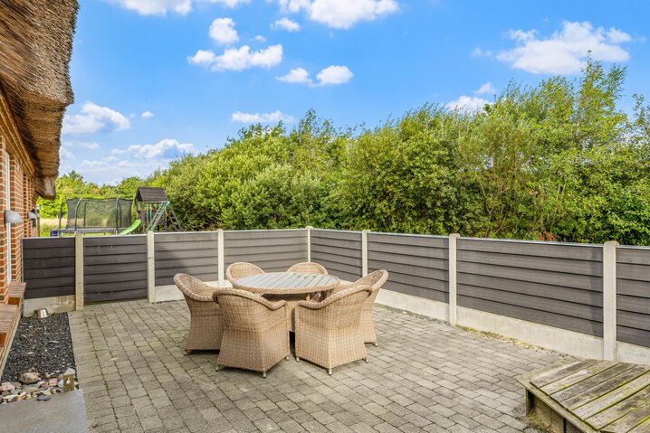 Holiday home L6407 at Kornbjergvej 9, Husby Strandenge - Picture #42