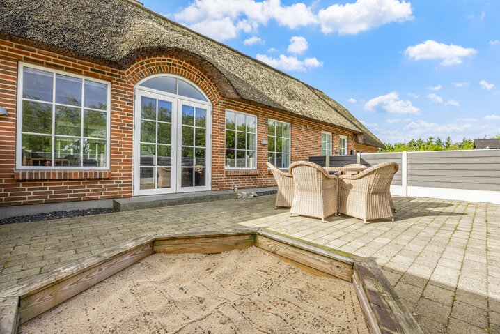 Holiday home L6407 at Kornbjergvej 9, Husby Strandenge - Picture #43