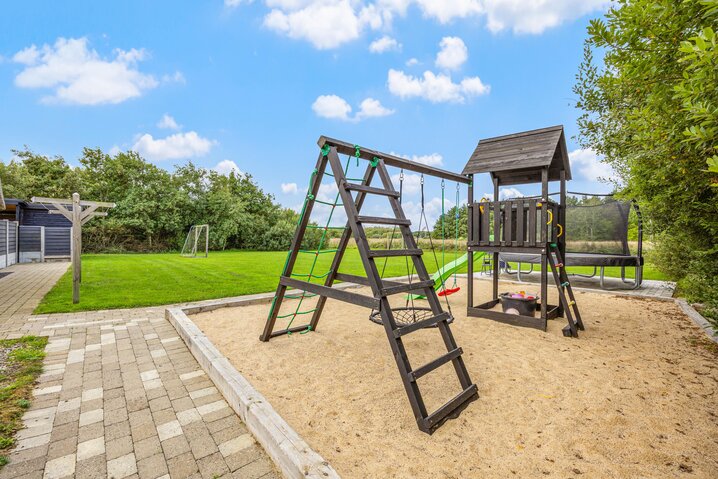 Holiday home L6407 at Kornbjergvej 9, Husby Strandenge - Picture #50