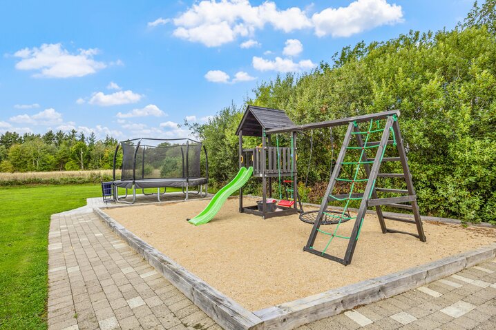 Holiday home L6407 at Kornbjergvej 9, Husby Strandenge - Picture #51