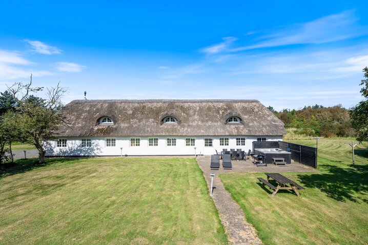 Ferienhaus L6417 in Bækbyvej 121, Vester Husby - Bild #0