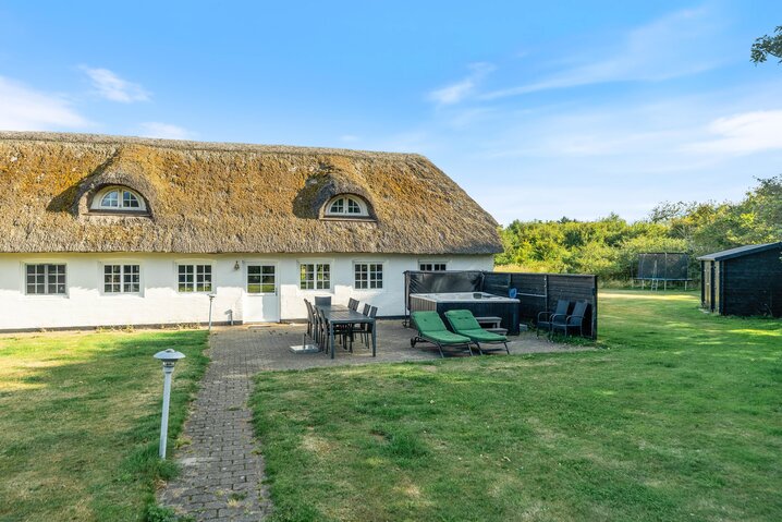 Sommerhus L6417 på Bækbyvej 121, Vester Husby - Billede #48