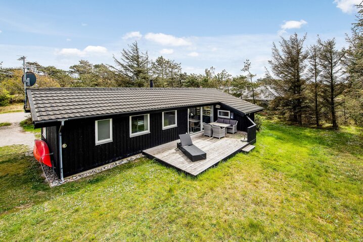 Ferienhaus L6418 in Hagevej 157, Fjand - Bild #0