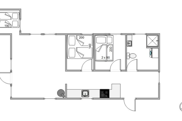 Ferienhaus L6418 in Hagevej 157, Fjand - Bild #5