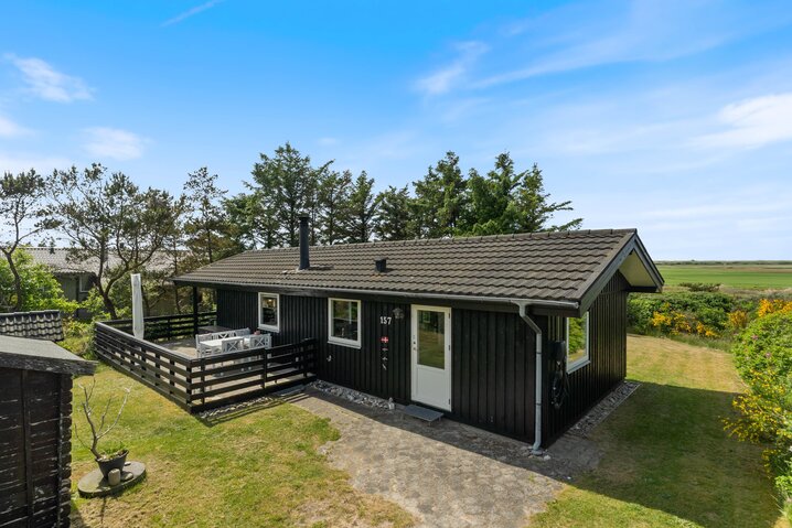 Holiday home L6418 at Hagevej 157, Fjand - Picture #0
