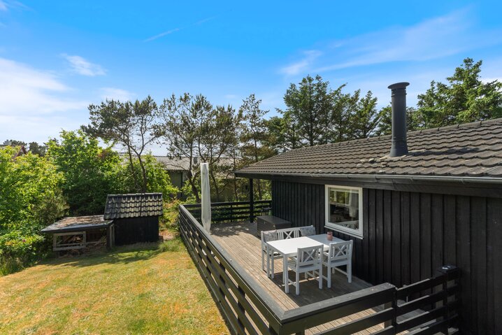Holiday home L6418 at Hagevej 157, Fjand - Picture #18