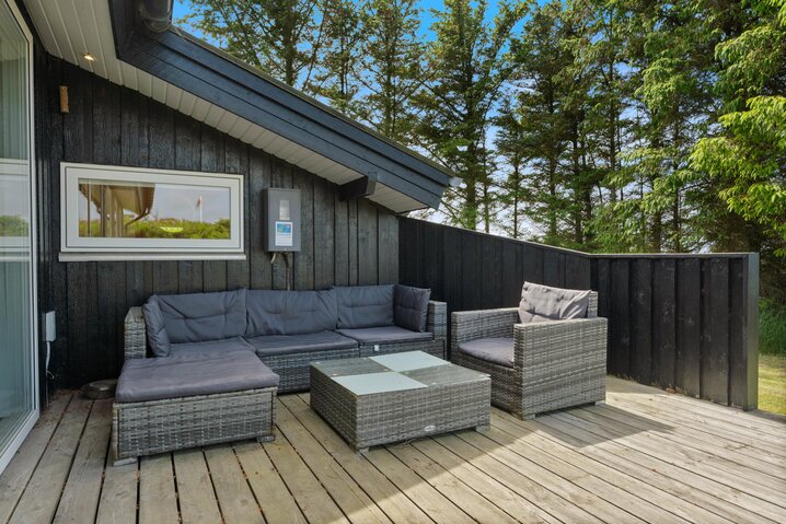 Holiday home L6418 at Hagevej 157, Fjand - Picture #28