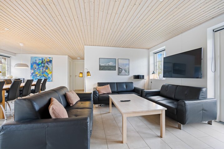 Ferienhaus L6445 in Dommersøvej 15, Vedersø Klit - Bild #3