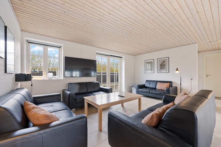 Ferienhaus L6445 in Dommersøvej 15, Vedersø Klit - Bild #4