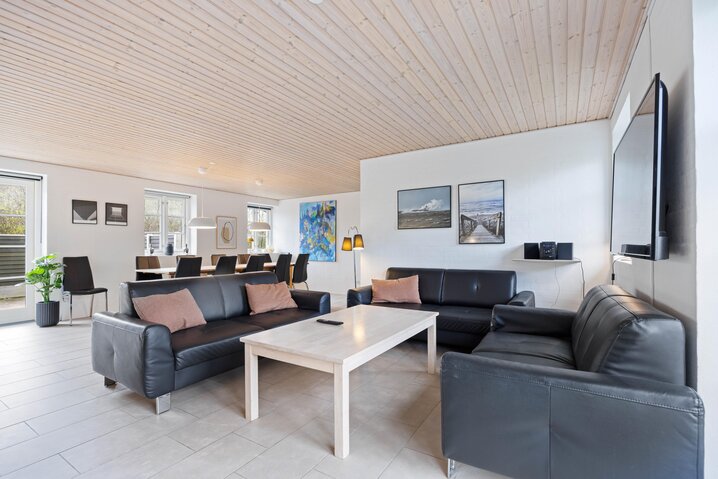 Ferienhaus L6445 in Dommersøvej 15, Vedersø Klit - Bild #5