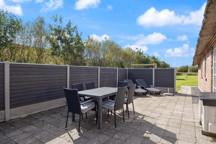 Ferienhaus L6445 in Dommersøvej 15, Vedersø Klit - Bild #25