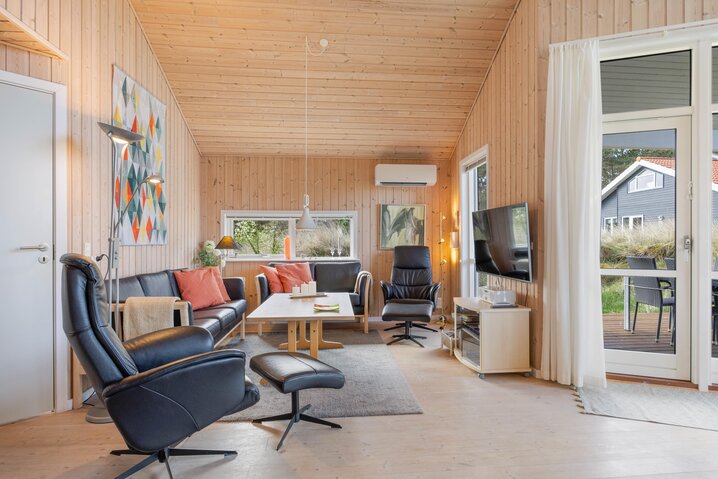 Sommerhus L6458 på Fjand Strand 30, Fjand - Billede #1