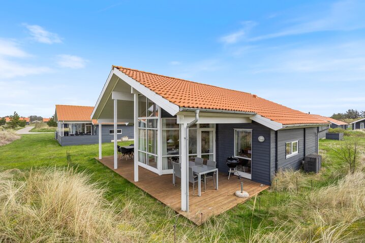 Sommerhus L6458 på Fjand Strand 30, Fjand - Billede #0