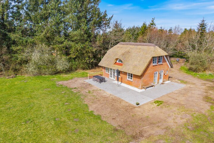 Sommerhus L6462 på Bækbyvej 20, Vester Husby - Billede #0