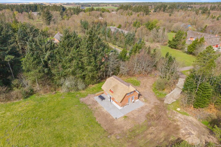 Sommerhus L6462 på Bækbyvej 20, Vester Husby - Billede #1