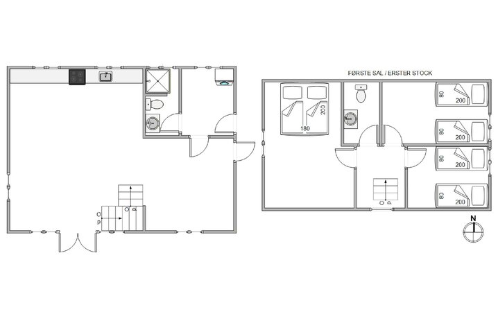 Ferienhaus L6462 in Bækbyvej 20, Vester Husby - Bild #13